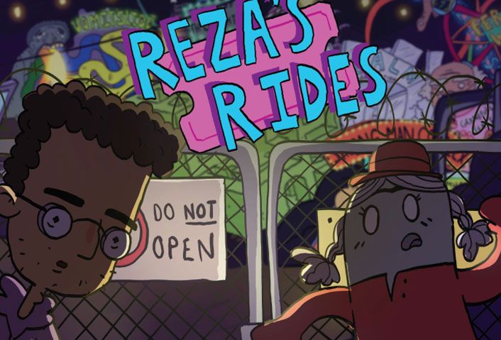Rezza’s Rides