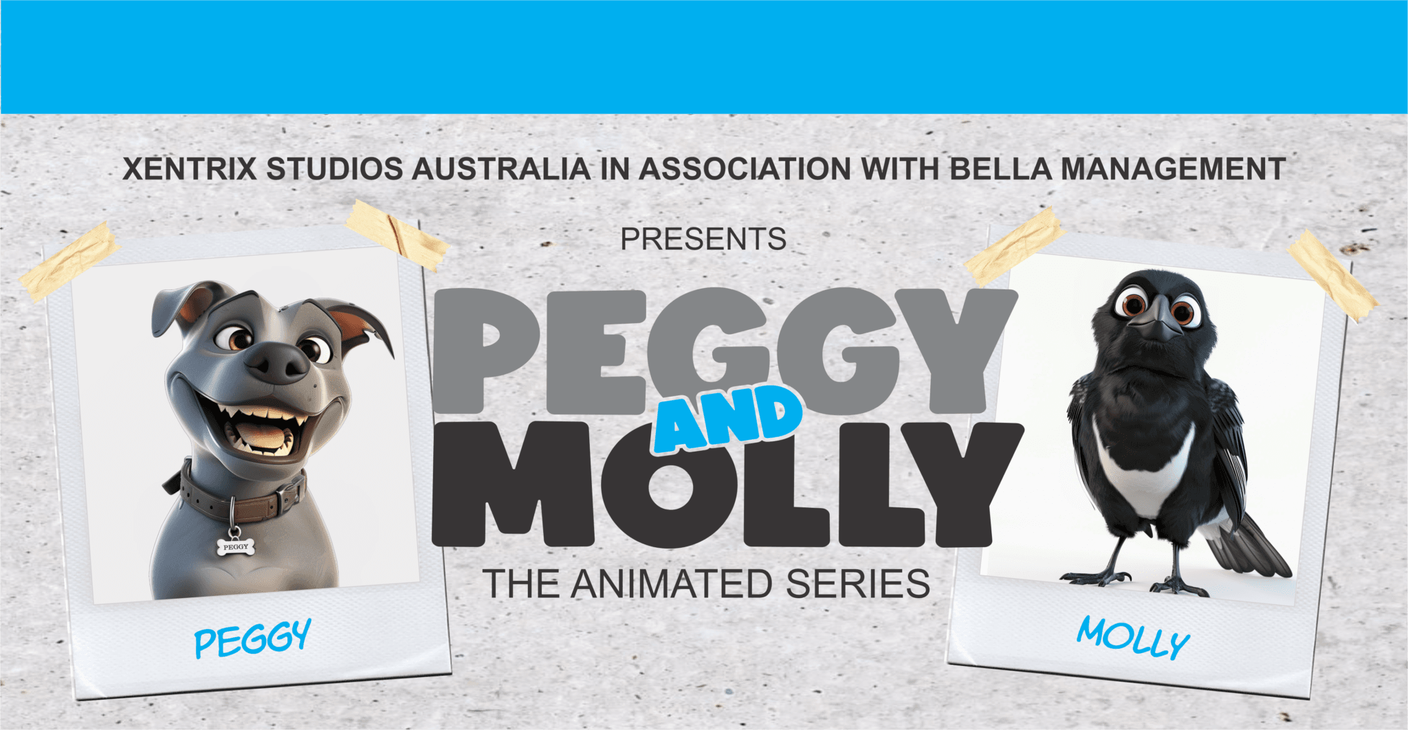 Peggy & Molly